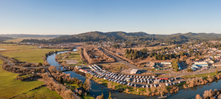 Explore Coquille Oregon