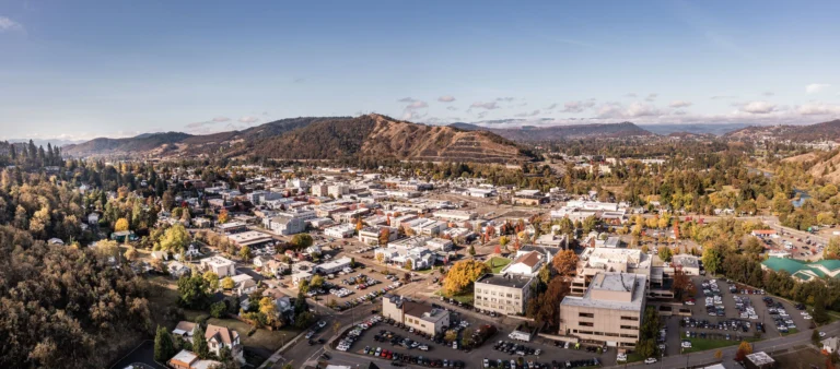 Explore Roseburg Oregon